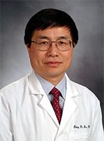 Kangpu Xu, Ph.D., D.V.M.